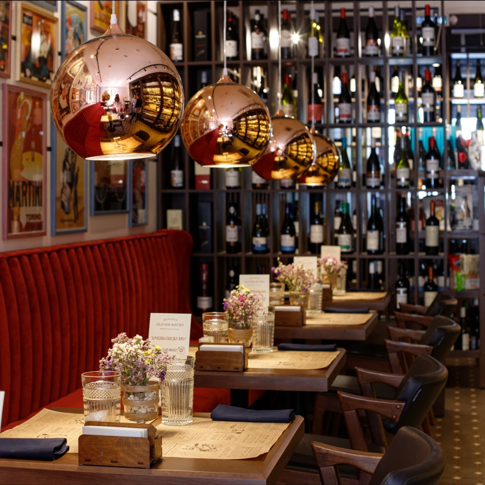 МЕСЬЕ ОЛИВЬЕ